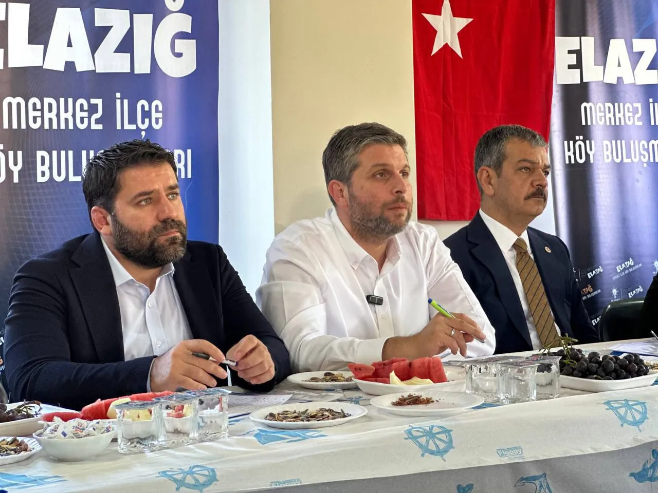 Mahmut Rıdvan Nazırlı Çalışmalarına Yoğun Tempoda Devam Ediyor