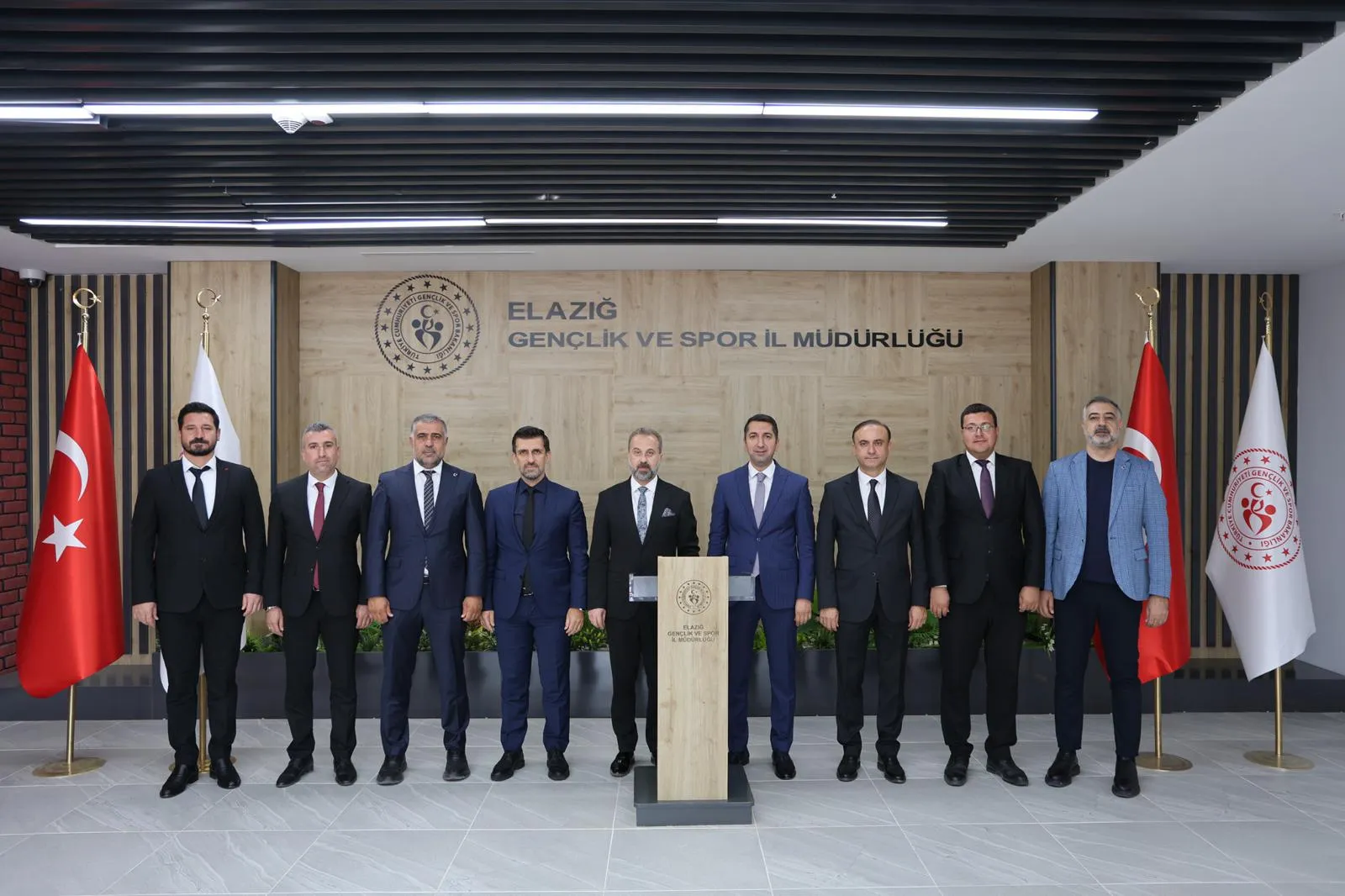 Elazığ’da Gençliğe Yatırım Devam Ediyor