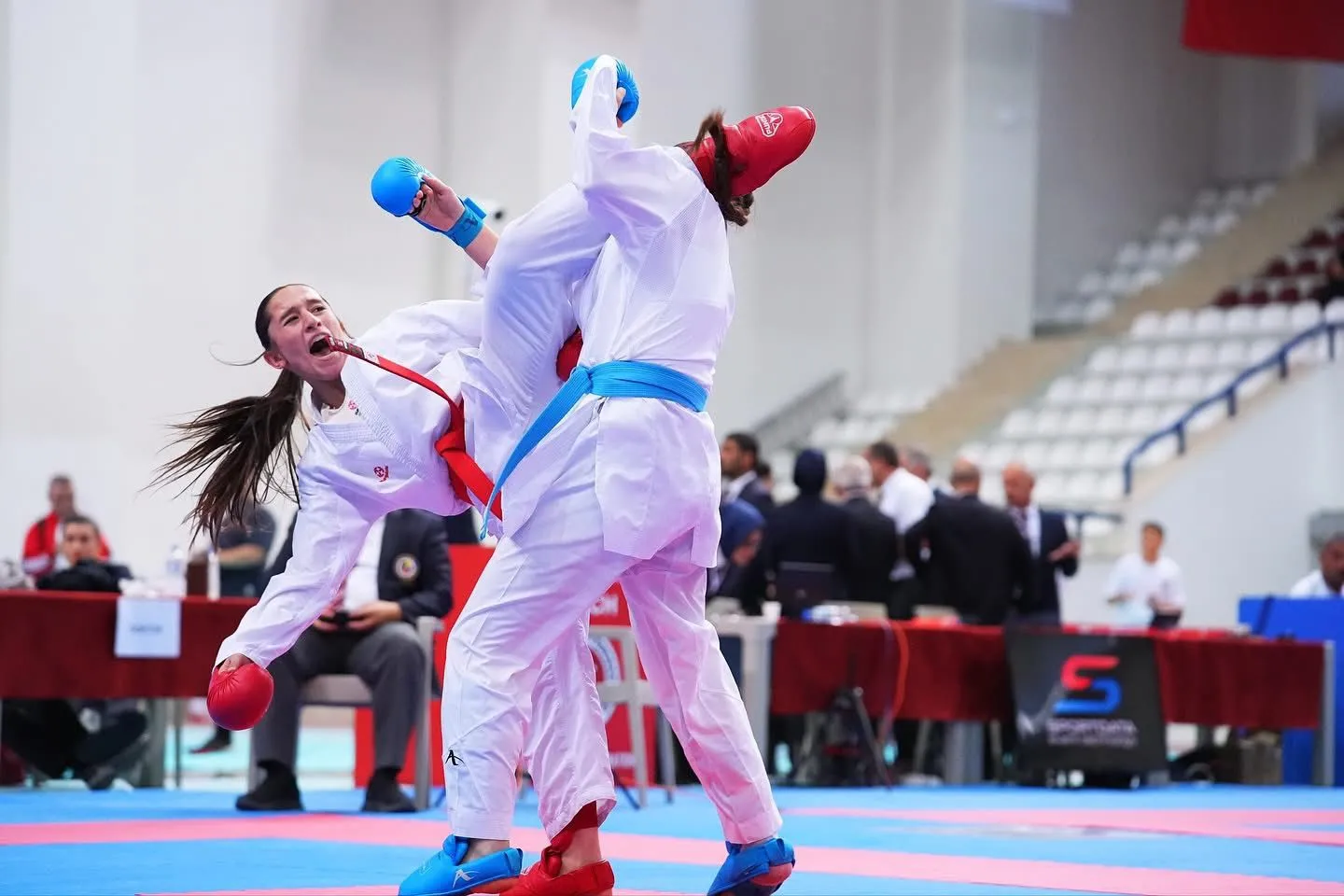 Elazığ'da Düzenlenen Türkiye Karate Şampiyonası Sona Erdi
